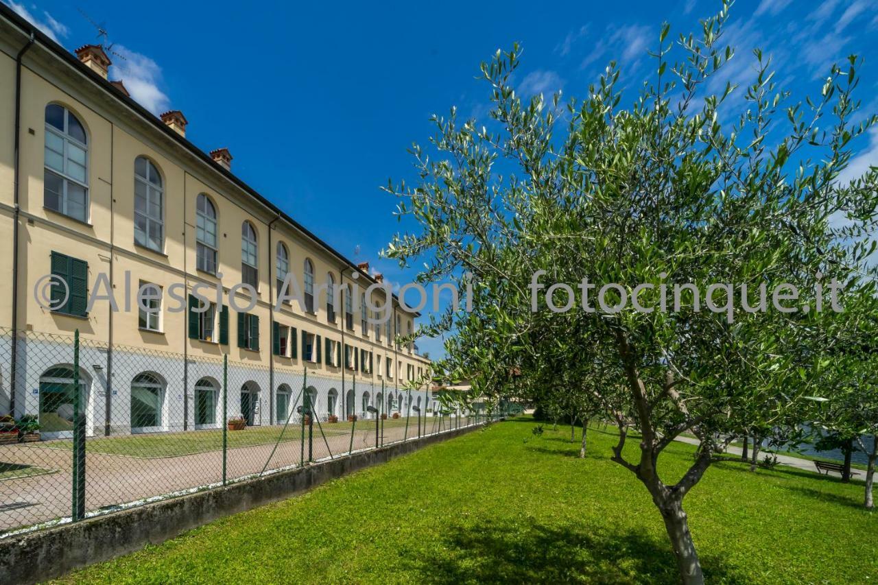 Bluelakeinn Olginate Exterior foto