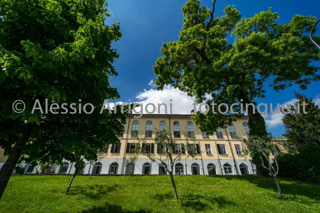 Bluelakeinn Olginate Exterior foto