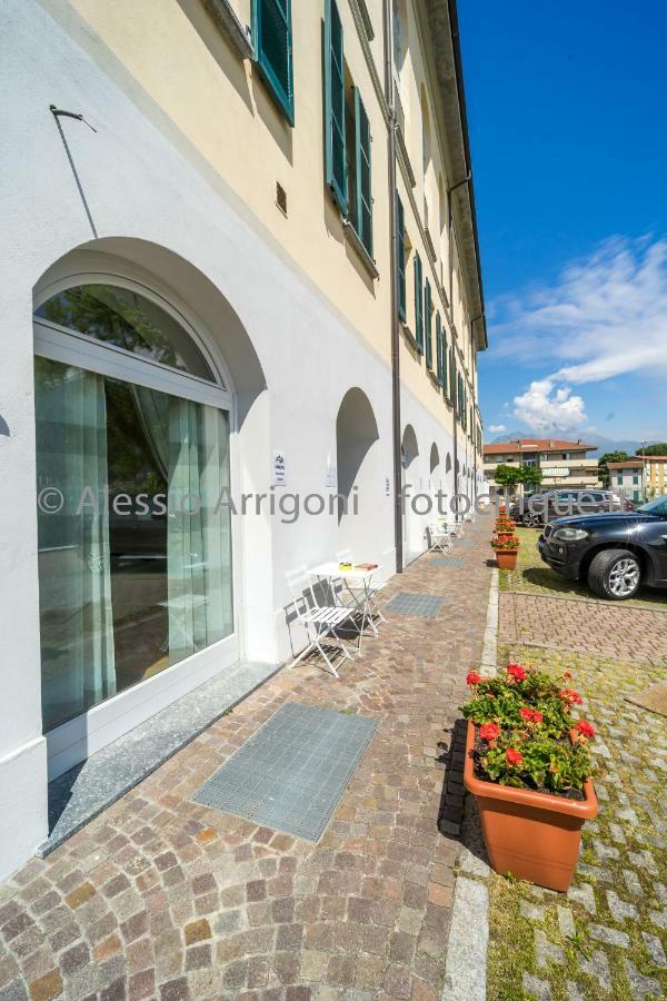 Bluelakeinn Olginate Exterior foto