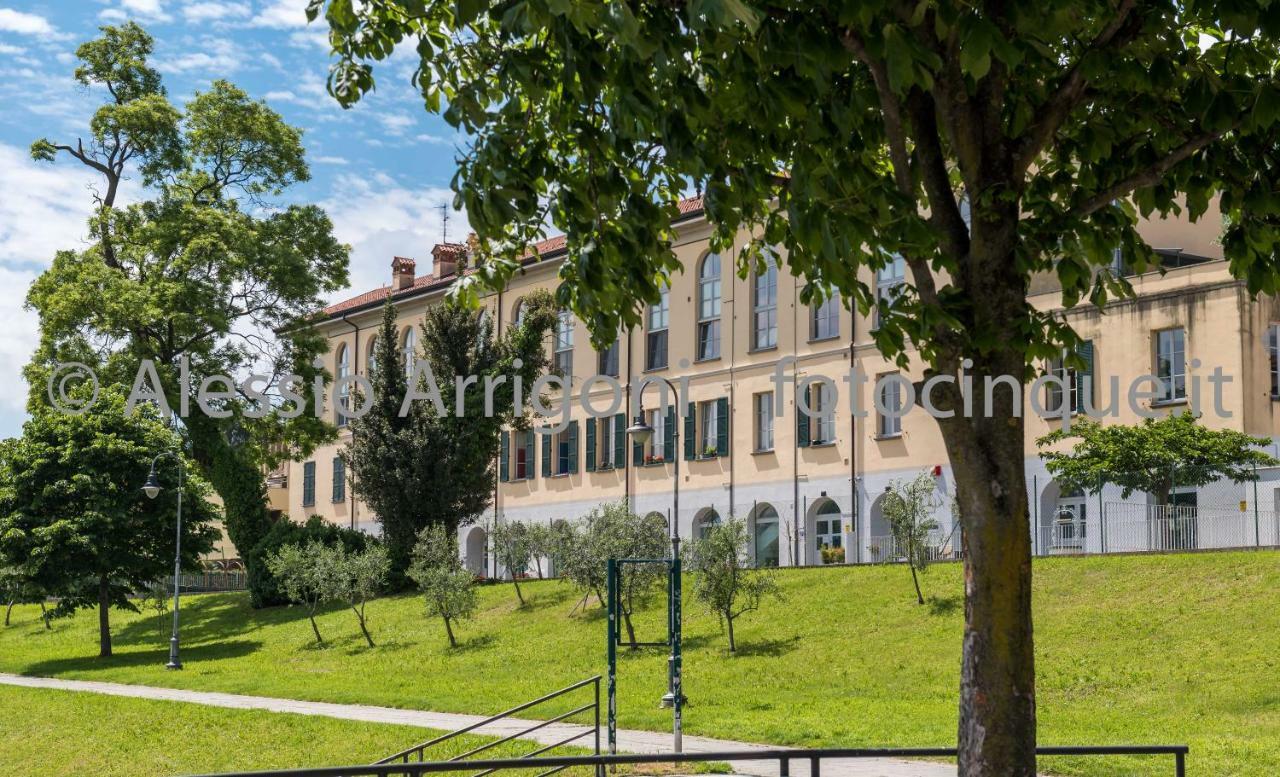 Bluelakeinn Olginate Exterior foto