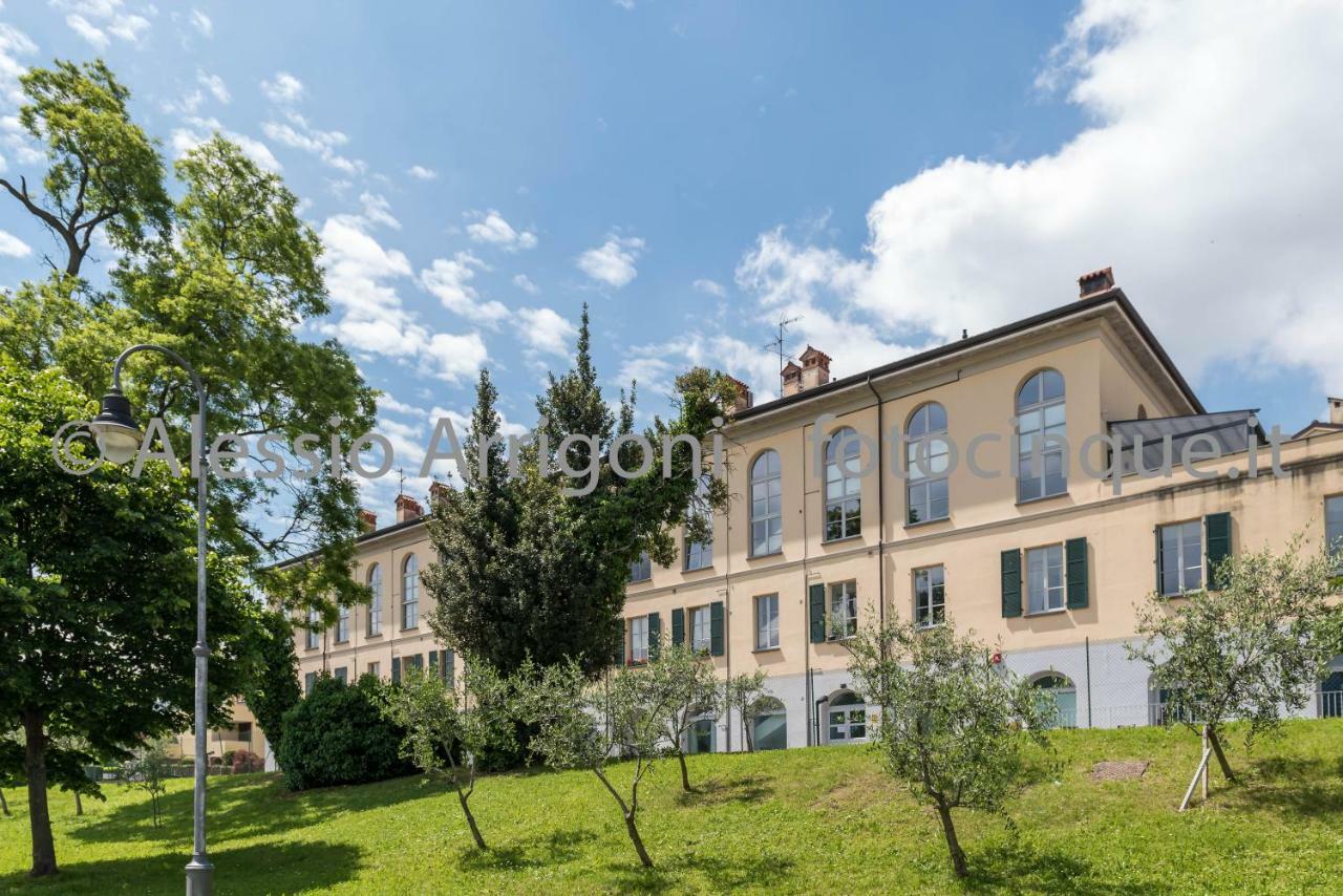 Bluelakeinn Olginate Exterior foto