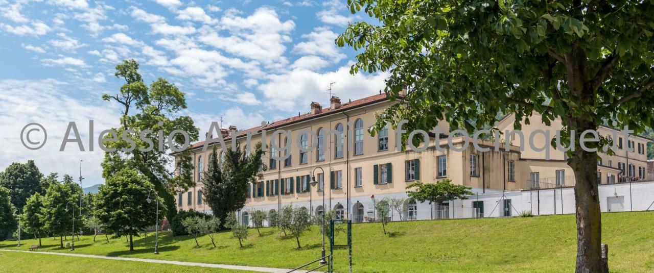 Bluelakeinn Olginate Exterior foto