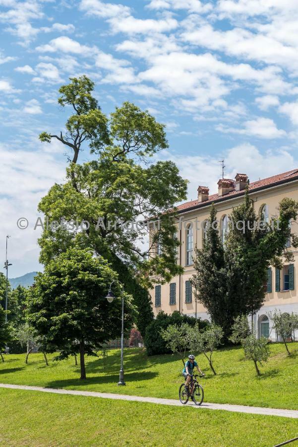 Bluelakeinn Olginate Exterior foto